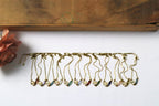 Birthstone Memorial Bracelet