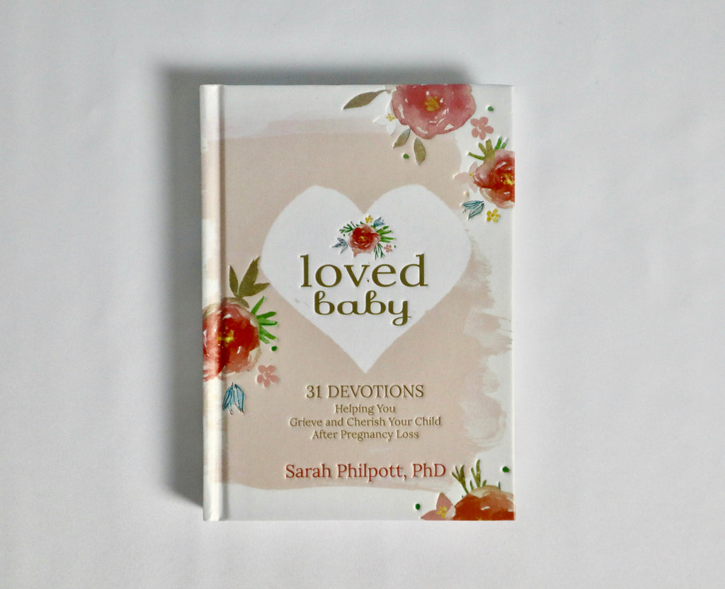 "Loved Baby" Devotional Book