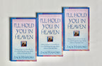 "I'll Hold you in Heaven" Book