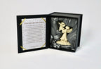 God Calls Little Ones Home Angel Statue