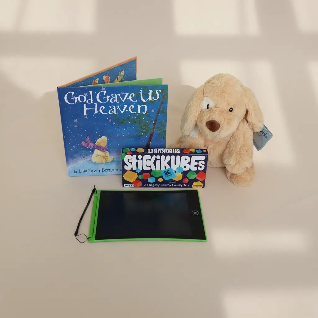 Sibling Loss Gift Box