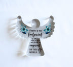 Angel Remembrance Statue