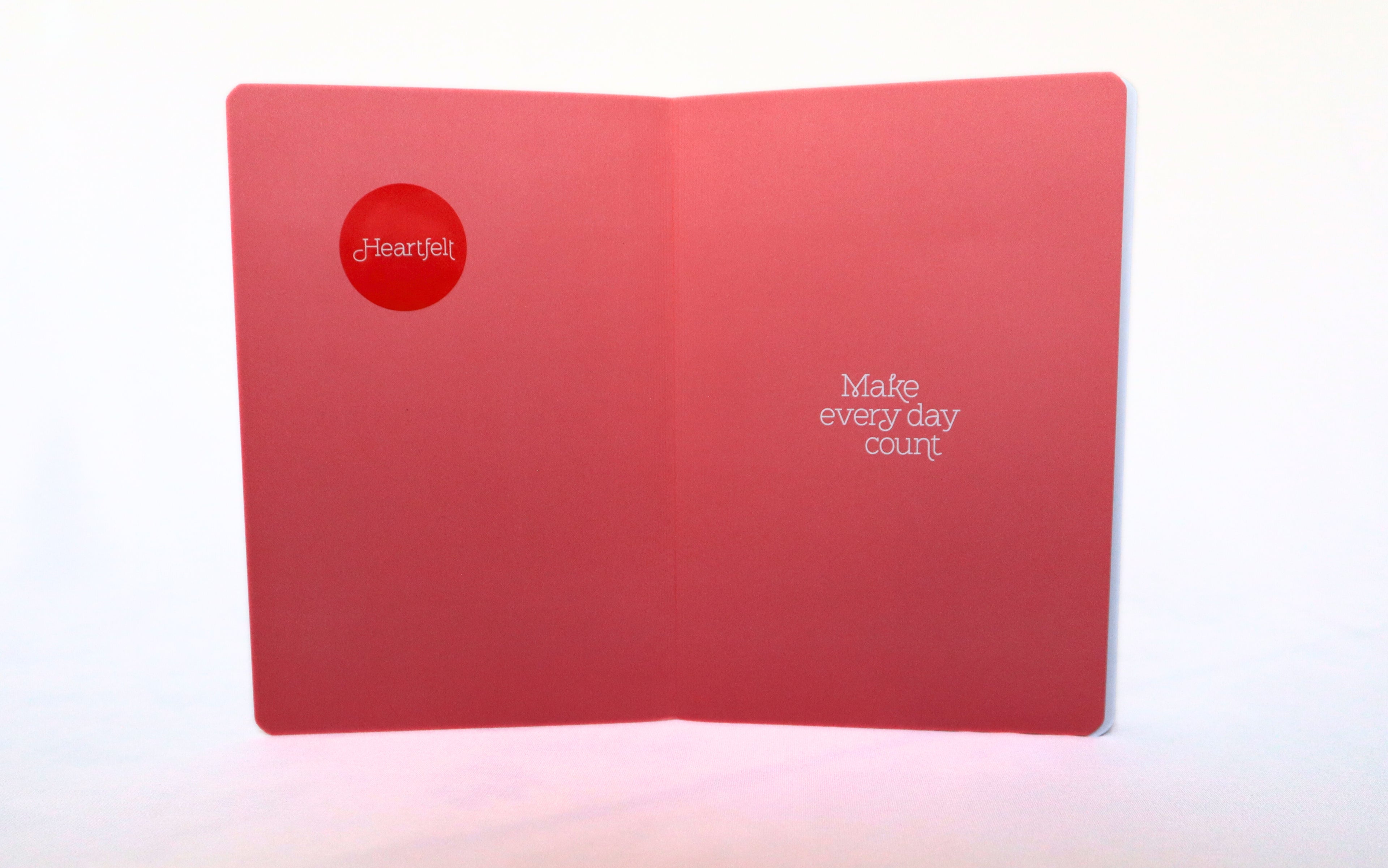 Never Give Up Journal