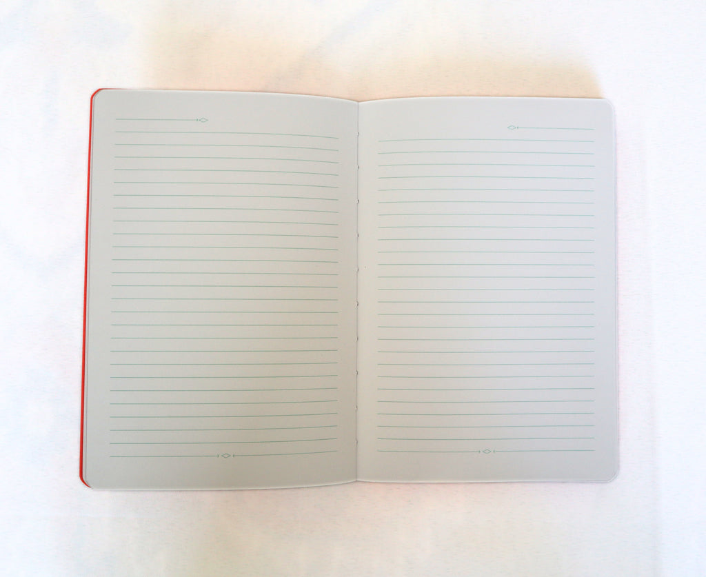 Never Give Up Journal