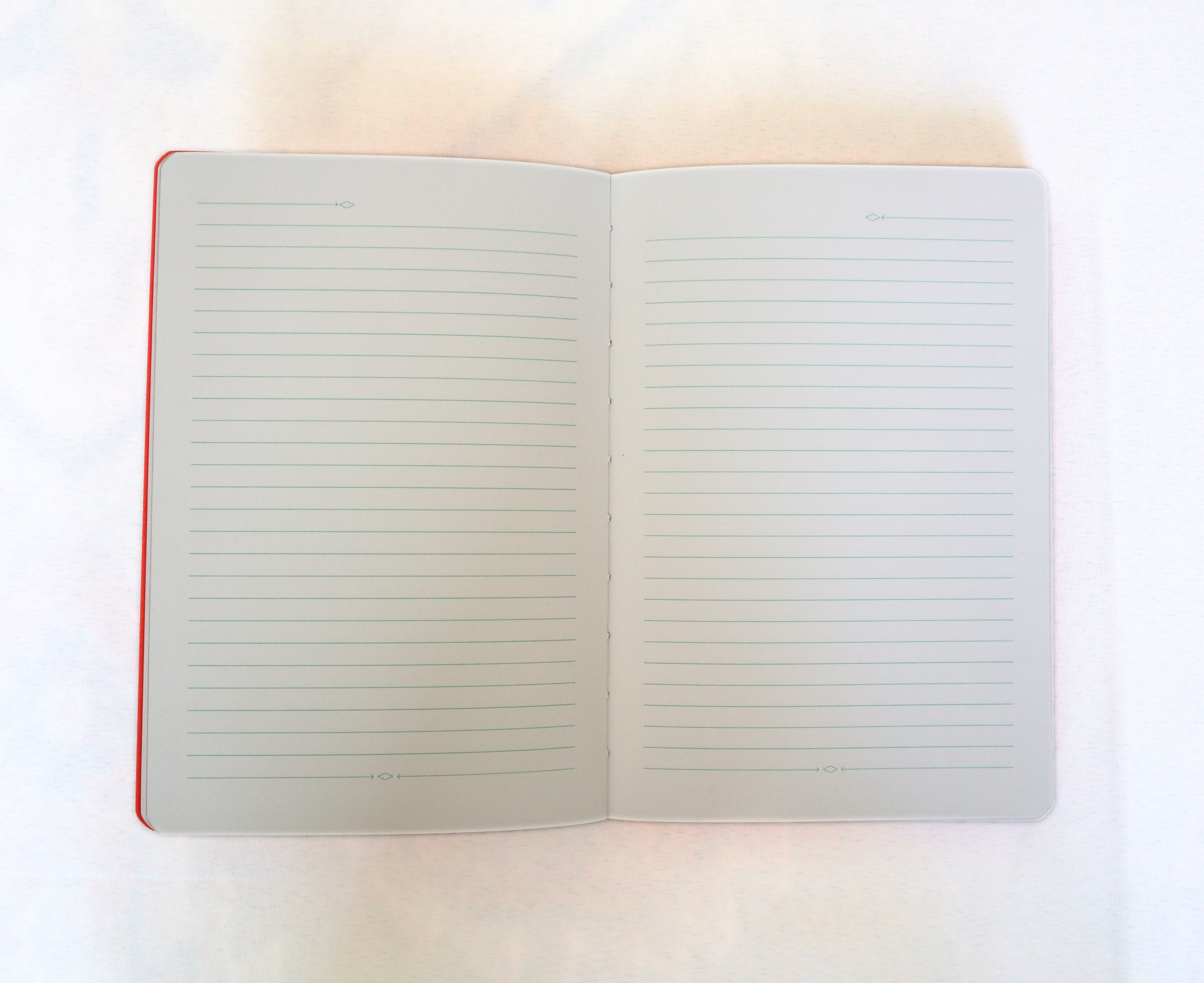 Never Give Up Journal