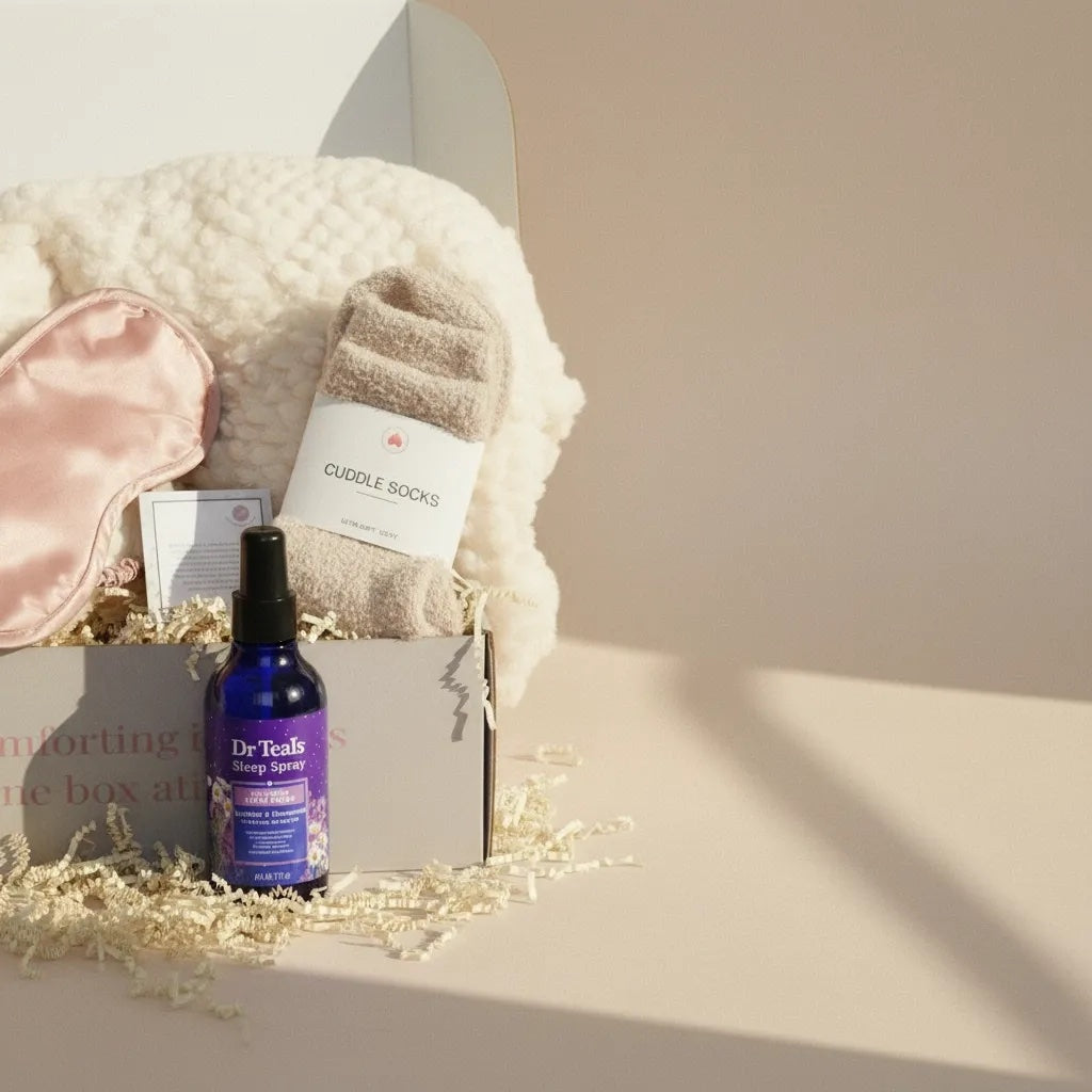 A Warm Hug Gift Box